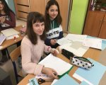 Na angielskim aktywnie